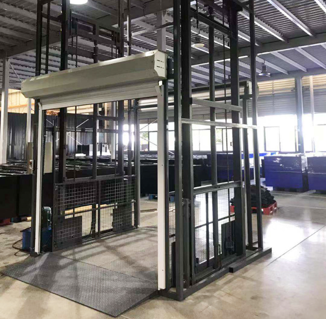 金门升降平台运行常见故障及快速排查方法