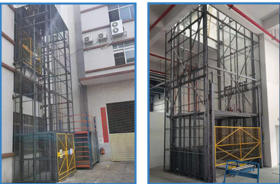 金门导轨式升降平台规格与安装要求